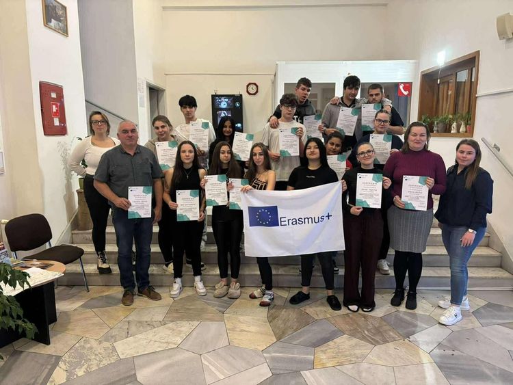 Erasmus+ Career VET