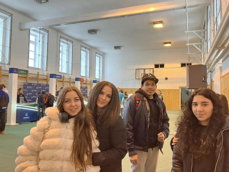 Miskolci Egyetem kihelyezett nyílt nap