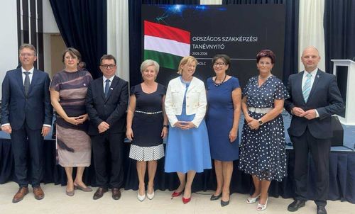 Országos Szakképzési Tanévnyitó