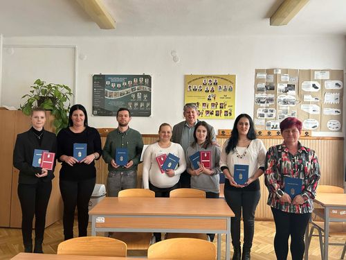 Kereskedelmi értékesítő szakmai vizsga