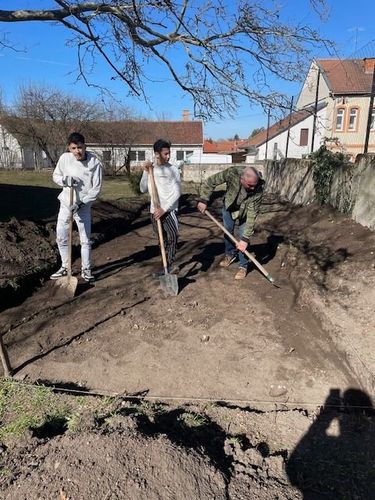 Jószolgálati tevékenység a Sátoraljaújhelyi Máltai Szeretetszolgálatnál 